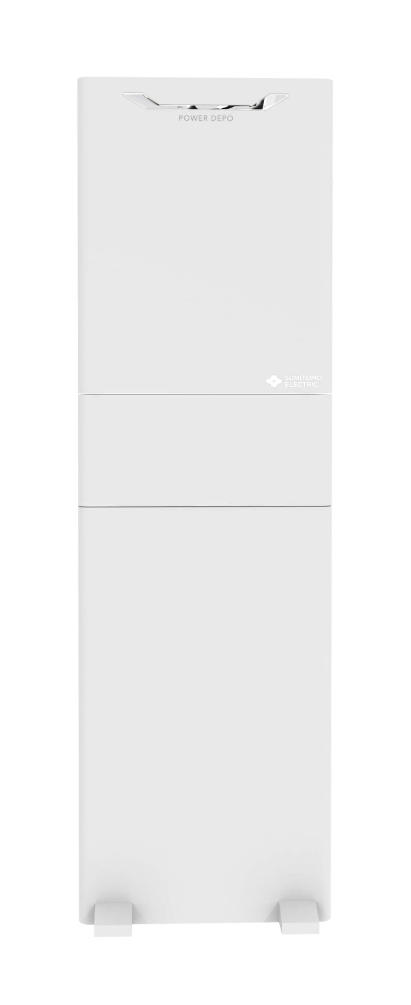 Translation missing: en.住友電工 POWER DEPO Rx 蓄電池システム 13kWh solar_direct.lineup.representative_image