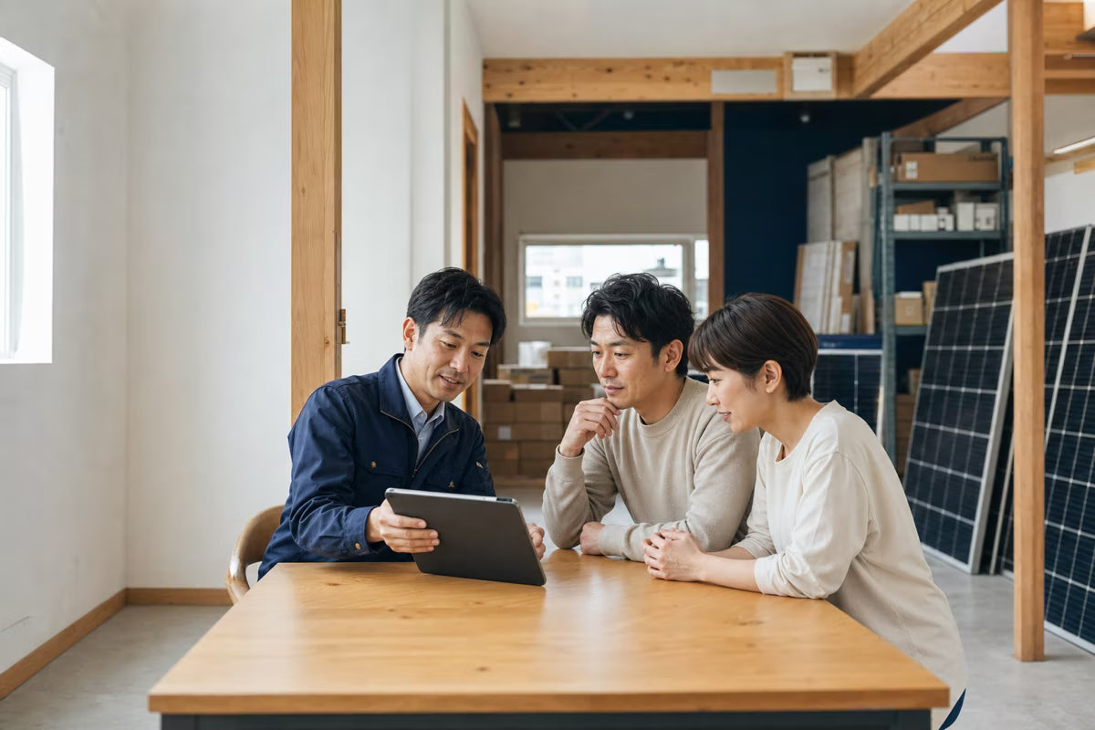 完全直営でムダなコストを削減